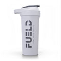 FUELDFUELD Sport Shaker 27oz BPA Free Blender BottleAccessoriesGhost White Solid