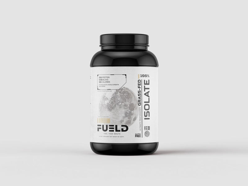 FUELDFUELD Ultimate Performance 100% Isolate 25g Protein 120 Calories (28 Servings)ProteinVanilla Cupcake198168468340