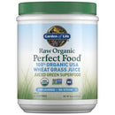 Garden of LifeGarden of Life Raw Organic Perfect Food 100% Organic USA Wheat Grass Juice Juiced Green Superfood 60 servingsDigestive Health658010124003