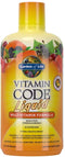 Garden of LifeGarden of Life Vitamin Code Liquid Multivitamin Formula (30 Servings)Multivitamin658010114325