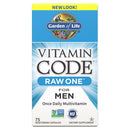 Garden of LifeGarden of Life Vitamin Code Raw One for Men , Energy and stress response 75 Veggie CapsVitamins & Minerals658010114028