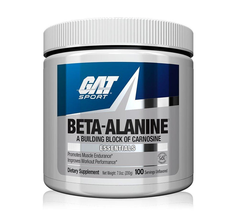 GAT SportGAT Sport Beta Alanine Unflavored 100 ServingsBeta Alanine859613220035