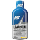 GAT SportGAT Sport LCarnitine 1500 32 ServingsWeight Management816170021925