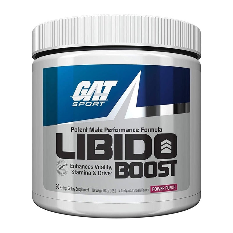 GAT SportGAT Sport Libido Boost Potent Male Performance BoostMen's Health816170022786