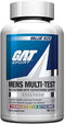 GAT SportGAT Sport Mens Multi + Test 150 capsMultivitamin816170021109