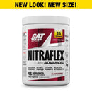 GAT SportGAT Sport NITRAFLEX Advanced, explosive energy, intense focus, extreme pumps 15 ServingsPre - WorkoutBLACK CHERRY816170024209