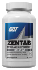 GAT SportGAT Sport ZENTAB 30 TabletsSleep Support816170021642