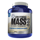 Hi - Tech PharmaceuticalsHiTech Pharmaceuticals Critical Mass High Calorie Protein Matrix 5LB (50g Protein 75g Carbs 10g Fat)Mass Gainer811836023985