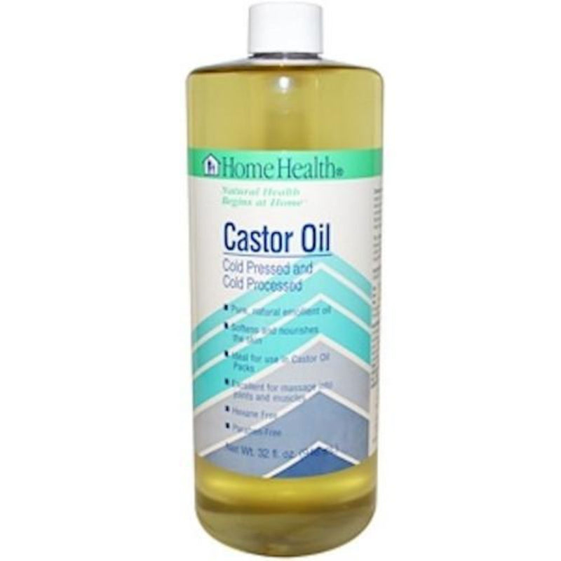 Home HealthHome Health Castor Oil 16 fl ozPersonal Care318858501489