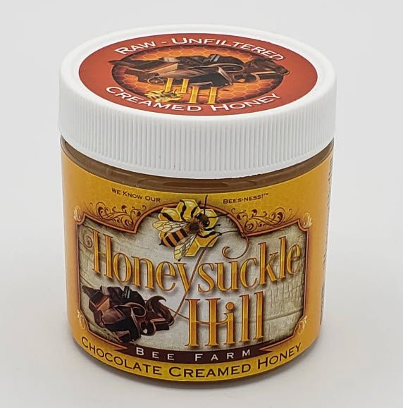 Honeysuckle HillHoneysuckle Hill Bee Farm Ceylon Cinnamon Honey 12ozHoney