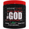 INSANE LABZINSANE LABZ I AM GOD God Like PreWorkout Powerhouse with AMPiberry (25 Servings)Pre - WorkoutApple040232550126