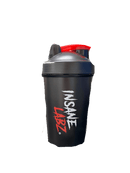 INSANE LABZINSANE LABZ Insane Labz 16oz Shaker BottleAccessoriesBlack