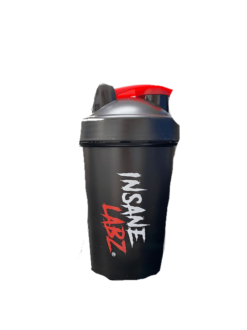 INSANE LABZINSANE LABZ Insane Labz 16oz Shaker BottleAccessoriesBlack