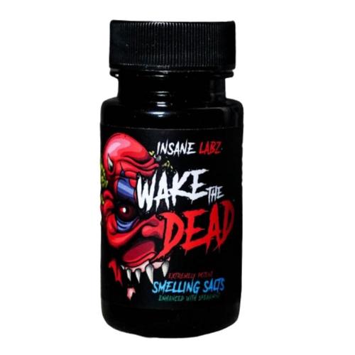 INSANE LABZINSANE LABZ Smelling Salts Wake the Dead, Extremely Potent, Enhanced with SpearmintPre - Workout051497274382