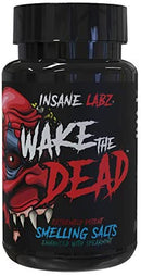 INSANE LABZINSANE LABZ Smelling Salts Wake the Dead, Extremely Potent, Enhanced with SpearmintPre - Workout051497274382