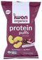 IWON OrganicsIWON Organics PlantBased Protein Puff, High Protein and Organic Healthy Snacks 42g per bagProtein Snack854646006342