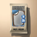 Legendary FoodsLegendary Foods 20 gr Protein Tasty Pastry, Low Carb gluten free, Keto Friendly, No Sugar Added, High Protein SnacksCOOKIES & CREAM810035970755