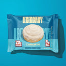 Legendary FoodsLegendary Foods Protein Sweet Roll 20g Pure Protein Bar Alternative, Low Carb Food, Low Sugar and Gluten FreeProtein SnackCinnamon810035971622