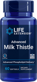 Life ExtensionLife Extension Advanced Milk Thistle with SILIPHOSLiver Support60 Softgels737870192268