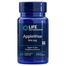 Life ExtensionLife Extension AppleWise AppleADay Polyphenol Extract 600mg x 30 CapsulesCognitive Support737870162506