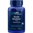 Life ExtensionLife Extension Bone Restore, with Vitamin K2 120 CapsulesVitamins & Minerals737870172710