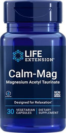 Life ExtensionLife Extension CalmMag 30 veggie capVitamins & Minerals737870243434