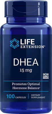 Life ExtensionLife Extension DHEA CapsulesMen's Health15 mg737870454106