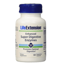 Life ExtensionLife Extension Enhanced Super Digestive EnzymesDigestion Aid737870202165