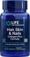 Life ExtensionLife Extension Hair, Skin & Nails, Collagen Plus Formula 120 TabletsPersonal Care737870232216