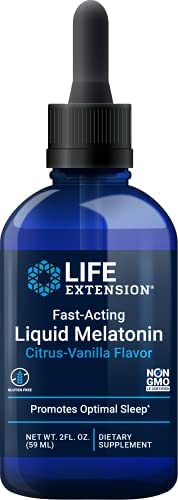 Life ExtensionLife Extension Liquid Melatonin, Fast Acting, 2 fl. oz.Sleep Support737870223429