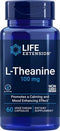 Life ExtensionLife Extension LTheanine 100 mg 60 Vegetarian CapsulesCognitive Support737870168362