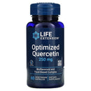 Life ExtensionLife Extension Optimized Quercetin, 250 mg, 60 Vegetarian CapsulesVitamins & Minerals737870130963