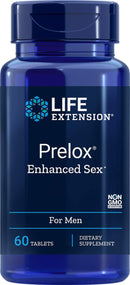 Life ExtensionLife Extension Prelox, Enhanced Sex For Men 60 tabletsMen's Health737870137368