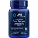 Life ExtensionLife Extension TripleAction Cruciferous Vegetable Extract 60 Vegetarian CapsulesVitamins & Minerals737870146865