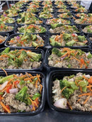 Long Life Meal PrepLong Life Meal Prep Turkey Stir Fry – Low Carb/KetoMeal Prep