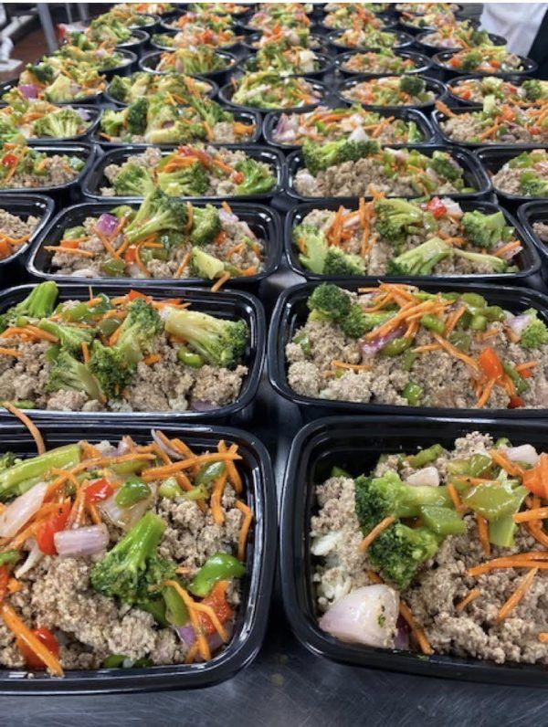 Long Life Meal PrepLong Life Meal Prep Turkey Stir Fry – Low Carb/KetoMeal Prep