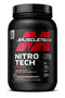 Muscle TechMuscle Tech Nitro Tech Ripped, Lean Whey Protein Isolate, Weight Loss, For Women & Men 2lbChocolate Fudge Brownie631656709445