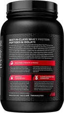 Muscle TechMuscle Tech NitroTech Protein Performance 2lbProteinMilk Chocolate2.2 lb631656703245