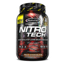 Muscle TechMuscle Tech NitroTech Protein Performance 2lbProteinMilk Chocolate2.2 lb631656703245