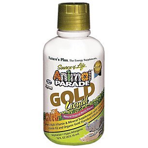 Natures PlusNatures Plus Animal Parade Children's MultiMultivitamin16 fl oz097467299030