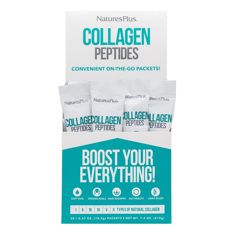 Natures PlusNatures Plus Collagen PeptidesPersonal Care1 Stick097467996601