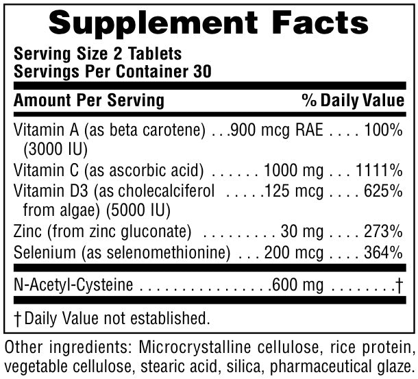 Natures PlusNatures Plus Immune Boost (60 Tablets)Immune Support097467410022