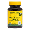 Natures PlusNatures Plus MegaStress Complex 30 TabletsHerbal Support097467012509