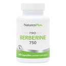 Natures PlusNatures Plus PRO Berberine 750mg Supports healthy blood sugar levels & fat metabolism 60 CapsulesImmune Support097467047068