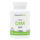 Natures PlusNatures Plus Pro DIM 200 Supports healthy hormone activity & metabolism 60 capsImmune Support097467487321