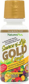 Natures PlusNatures Plus Source of Life Gold Liquid Tropical Fruit 8ozMultivitamin097467307056