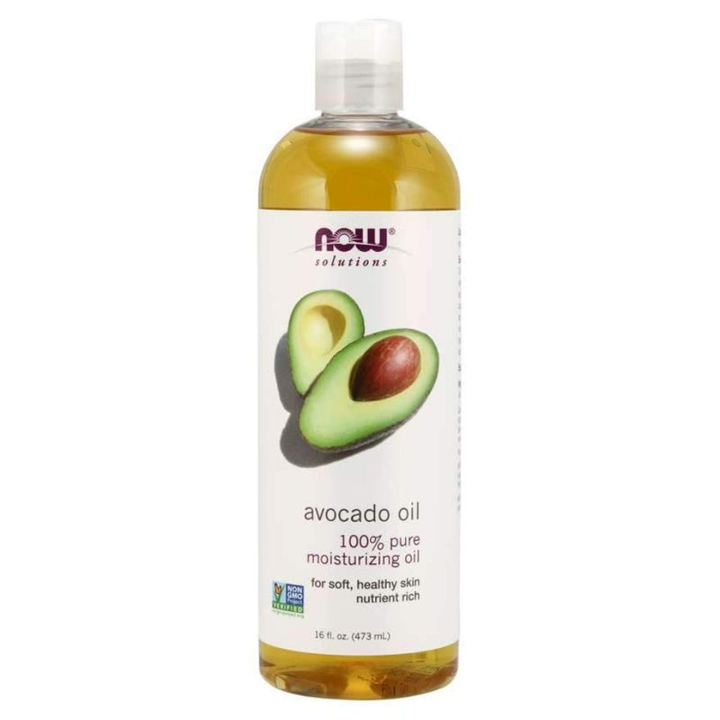 NOW FoodsNOW Foods 100% Pure Avocado Oil 16 fl ozMassage Oils733739076786