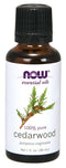 NOW FoodsNOW Foods 100% Pure Cedarwood Oil 1 fl ozEssential Oils733739075253