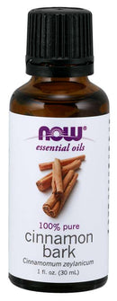 NOW FoodsNOW Foods 100% Pure Cinnamon Bark Oil 1 fl ozEssential Oils733739075338