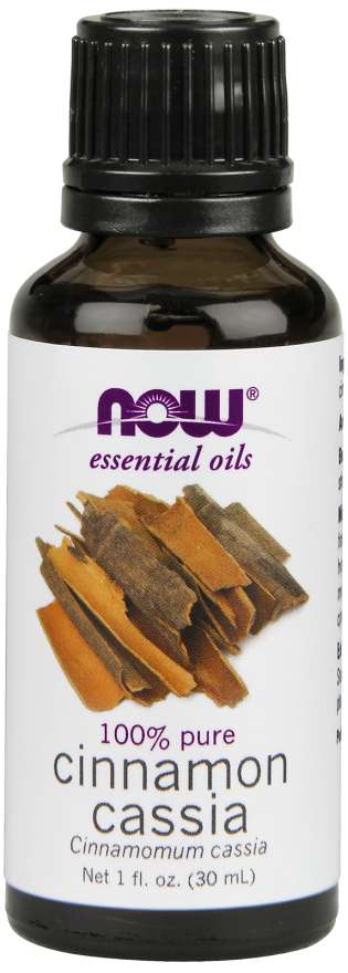 NOW FoodsNOW Foods 100% Pure Cinnamon Cassia Oil 1 fl ozEssential Oils733739075307